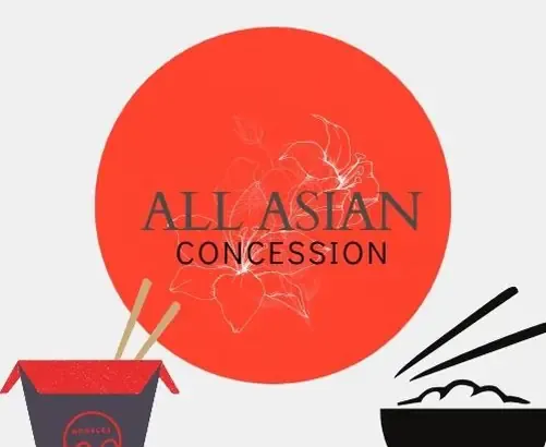 All Asian Concession LLC food truck