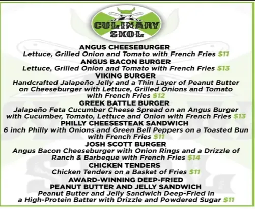 Culinary Skol food truck and catering food truck