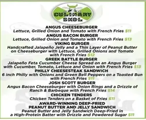 Culinary Skol food truck and catering food truck San Antonio