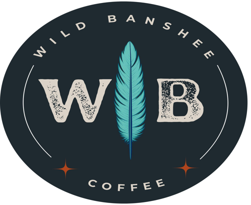 Wild Banshee Coffee food truck San Antonio
