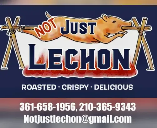 Not JUST Lechon food truck