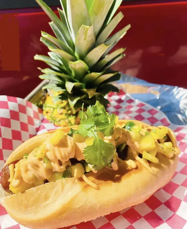 Pineapple Express – DOOLITTLE’S menu item